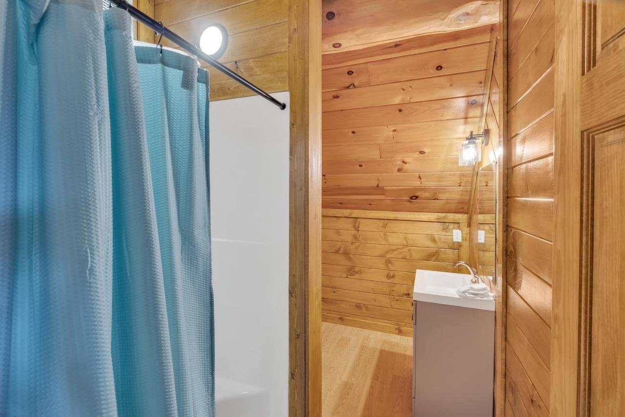 Sky Views - Panoramic Views Cabin Gatlinburg Εξωτερικό φωτογραφία