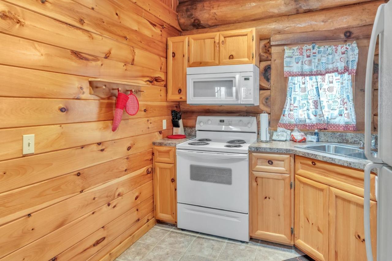 Sky Views - Panoramic Views Cabin Gatlinburg Εξωτερικό φωτογραφία