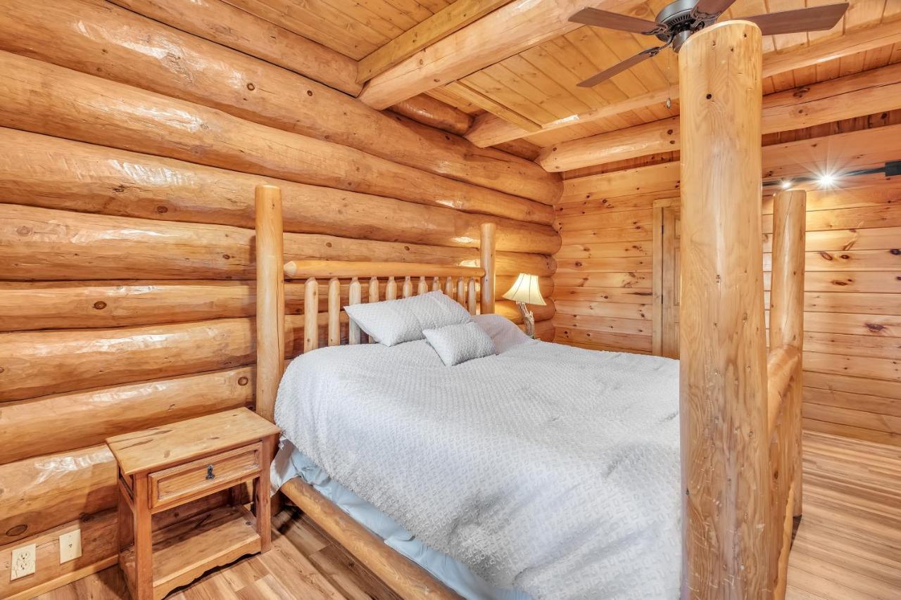 Sky Views - Panoramic Views Cabin Gatlinburg Εξωτερικό φωτογραφία