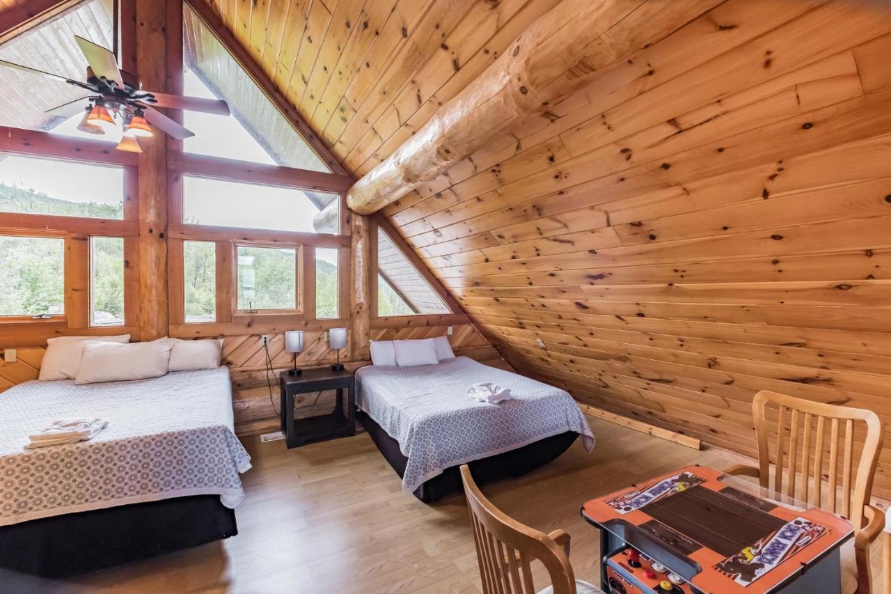 Sky Views - Panoramic Views Cabin Gatlinburg Εξωτερικό φωτογραφία