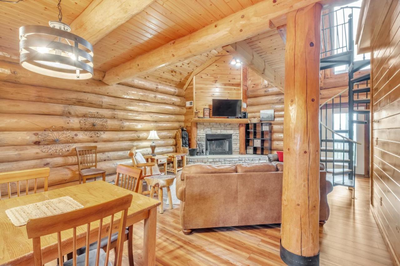 Sky Views - Panoramic Views Cabin Gatlinburg Εξωτερικό φωτογραφία