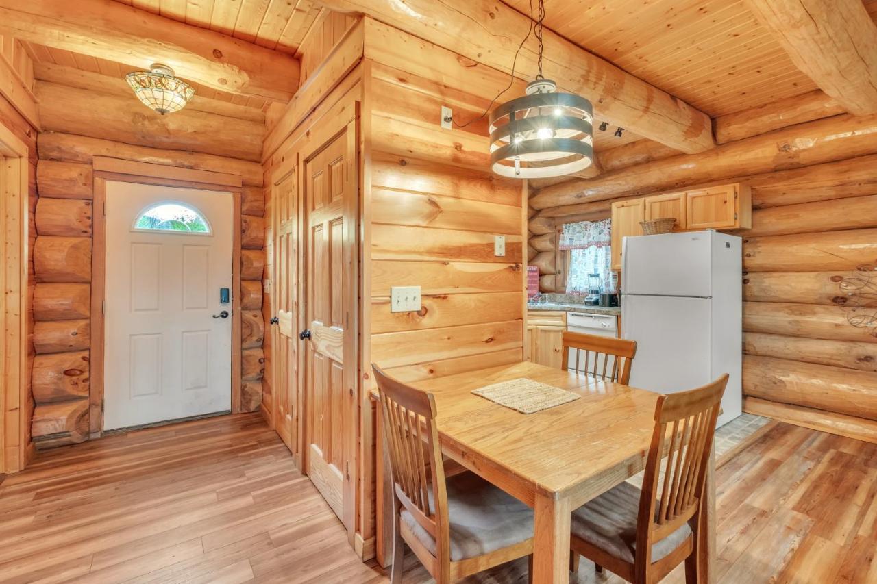 Sky Views - Panoramic Views Cabin Gatlinburg Εξωτερικό φωτογραφία