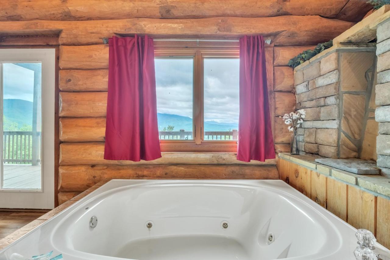 Sky Views - Panoramic Views Cabin Gatlinburg Εξωτερικό φωτογραφία