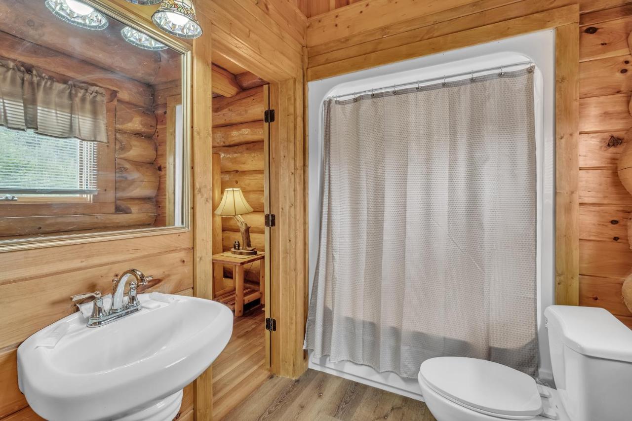 Sky Views - Panoramic Views Cabin Gatlinburg Εξωτερικό φωτογραφία