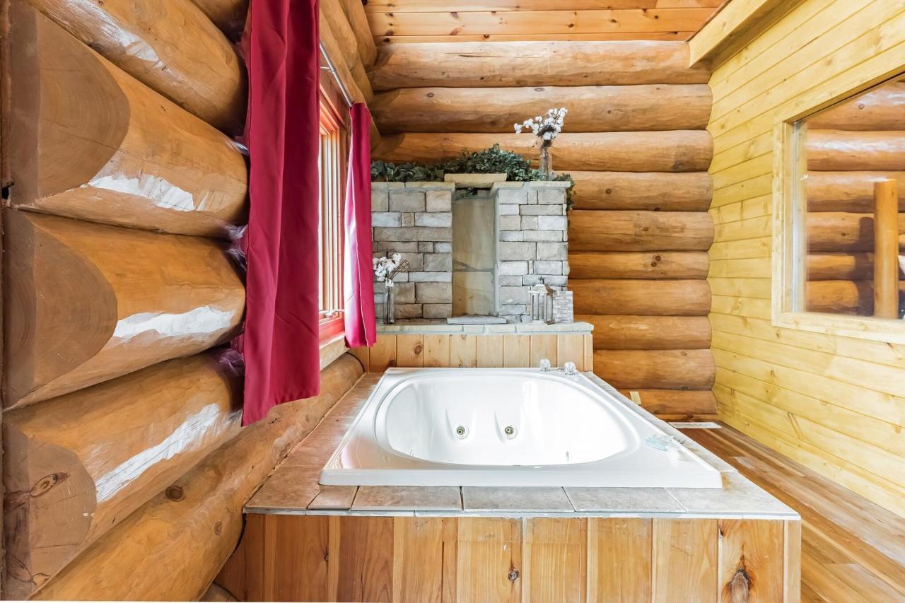 Sky Views - Panoramic Views Cabin Gatlinburg Εξωτερικό φωτογραφία