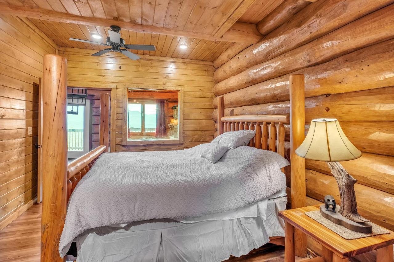 Sky Views - Panoramic Views Cabin Gatlinburg Εξωτερικό φωτογραφία