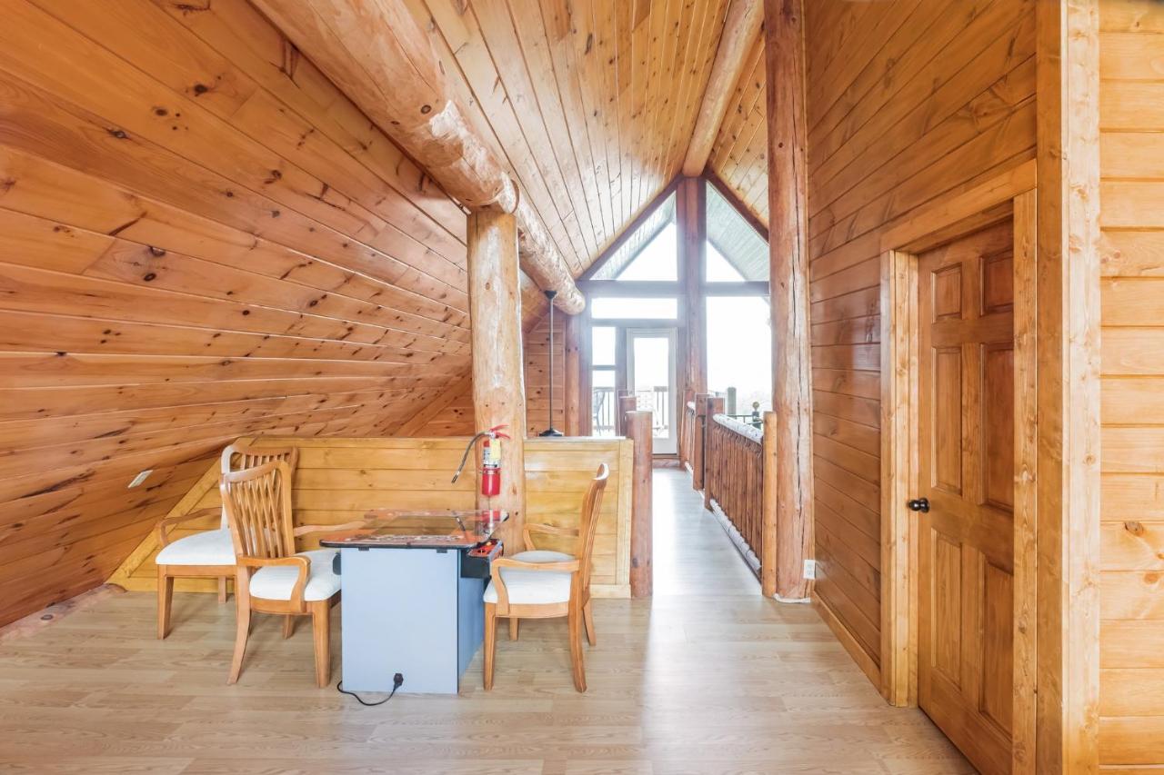 Sky Views - Panoramic Views Cabin Gatlinburg Εξωτερικό φωτογραφία