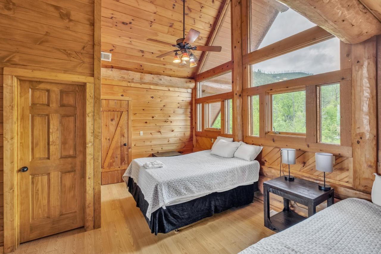 Sky Views - Panoramic Views Cabin Gatlinburg Εξωτερικό φωτογραφία